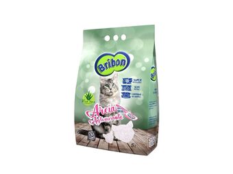 Auchan Areia para gato bribon promoção