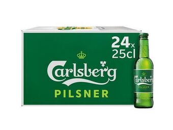 Auchan Cerveja carlsberg promoção