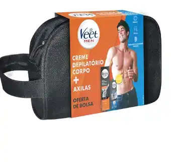Auchan Conjunto veet promoção