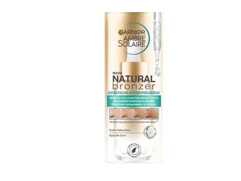 Auchan Auto bronzeador ambre solaire promoção