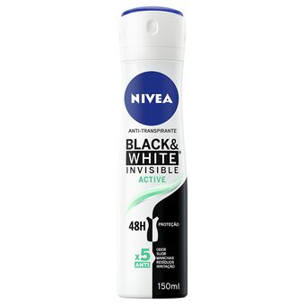 Auchan Deo spray nivea promoção