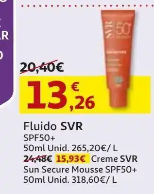 Creme svr