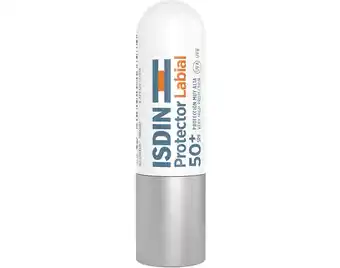 Auchan Stick labial isdin promoção
