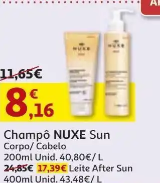 Champo nuxe