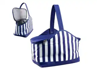 Saco térmicopicnic 20lt 37x23,5x48cm
