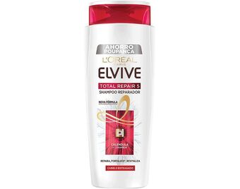 Auchan Champô elvive promoção