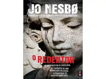 Auchan Livro bis - o redentor promoção