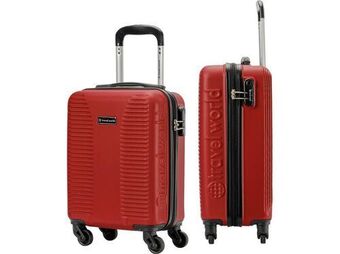 Auchan Trolley travel world promoção