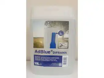 Auchan Adblue eco budget promoção
