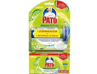 Blocos sanitários pato