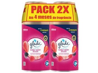 Auchan Ambientador automatic glade promoção