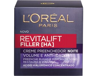 Auchan Creme rosto dermo expertise promoção