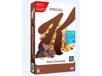 Auchan Cereais special k kellogg's promoção