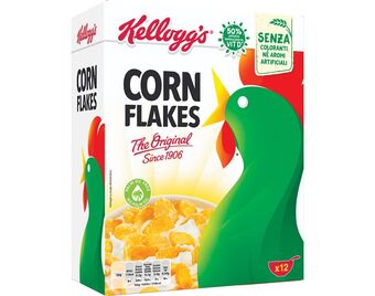 Auchan Cereais kellogg's promoção