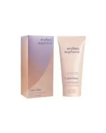 Mass Perfumarias Calvin klein euphoria endless gel banho 150ml promoção