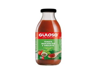 Auchan Polpa de tomate guloso promoção