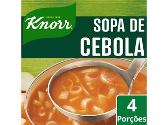 Auchan Sopa knorr promoção