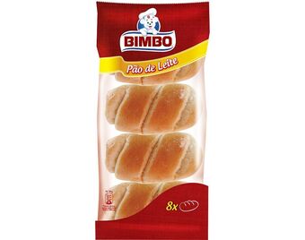 Auchan Pão de leite bimbo promoção