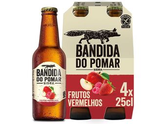 Auchan Sidra bandida do pomar promoção