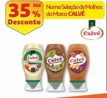 Auchan Molho cesar calvé promoção