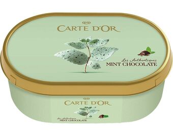 Gelado carte d'or