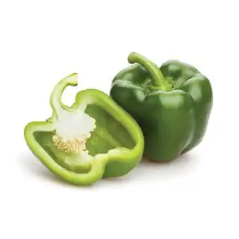 Go Natural Pimento verde bio (un.) promoção