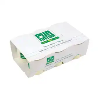 Go Natural Iogurte natural bio 6x125 gr promoção