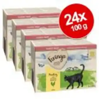 Feringa classic meat menu em terrinas 24 x 100 g - pack económico