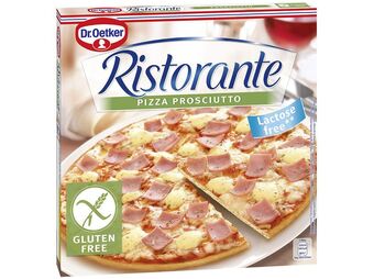 Auchan Pizza ristorante dr.oetker promoção