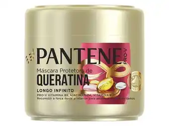 Auchan Máscara pantene promoção