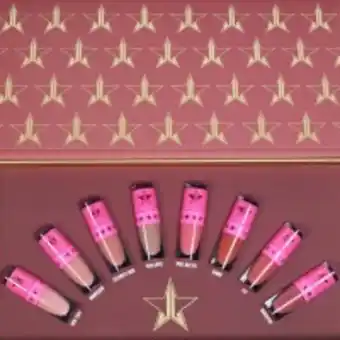 Douglas Velour liquid lipstick set promoção