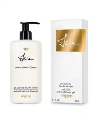 Mass Perfumarias Sisley izia gel banho 250ml promoção