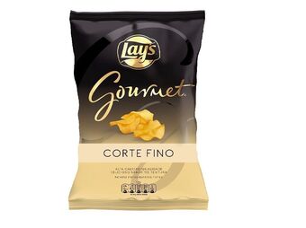 Auchan Batatas fritas lay's promoção