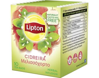 Auchan Infusão lipton promoção
