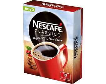 Auchan Cafe soluvel nescafé promoção