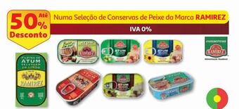 Auchan Atum ramirez promoção