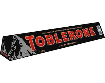 Auchan Chocolate toblerone promoção