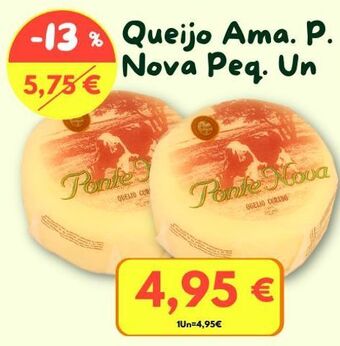 Ponto Fresco Queijos promoção