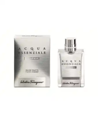 Mass Perfumarias Salvatore ferragamo acqua essenziale colonia eau de toilette promoção
