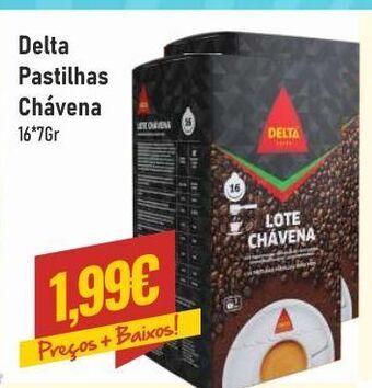 Belita Café delta promoção