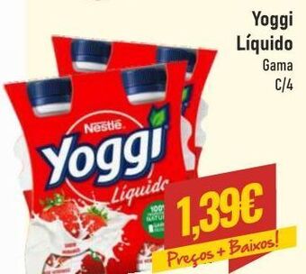 Belita Iogurte nestlé promoção