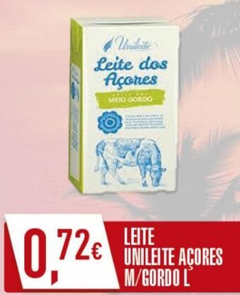 Miranda Supermercados Leite promoção