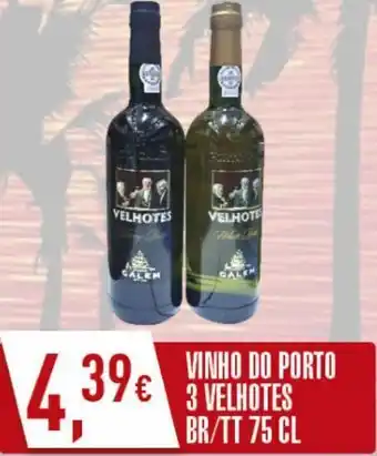 Miranda Supermercados Vinho velhotes promoção