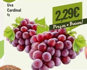 Belita Uvas promoção