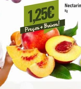Belita Nectarina promoção