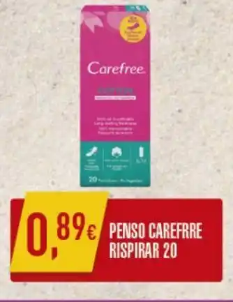Pensos carefree
