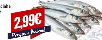 Belita Peixe promoção