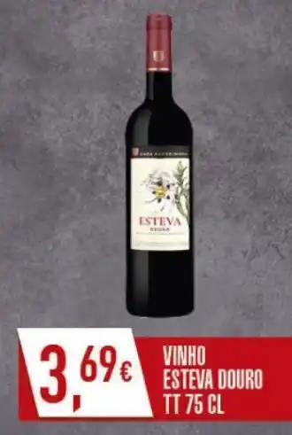 Miranda Supermercados Vinho esteva promoção