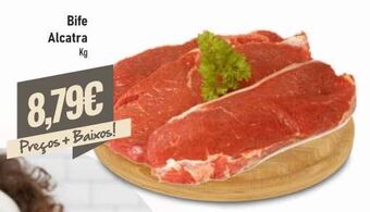 Belita Alcatra promoção