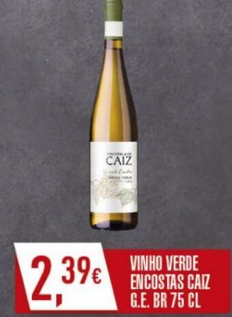 Miranda Supermercados Vinho verde promoção